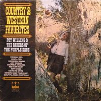 Foy Willing - Country & Western Favorites